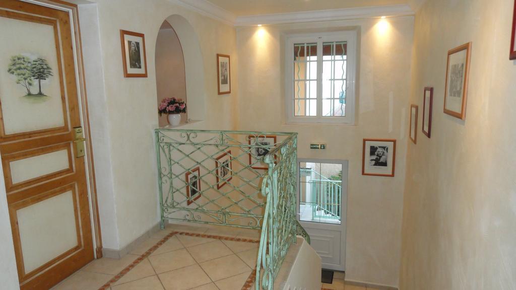 Hotel & Spa La Villa Sainte-Maxime Dış mekan fotoğraf