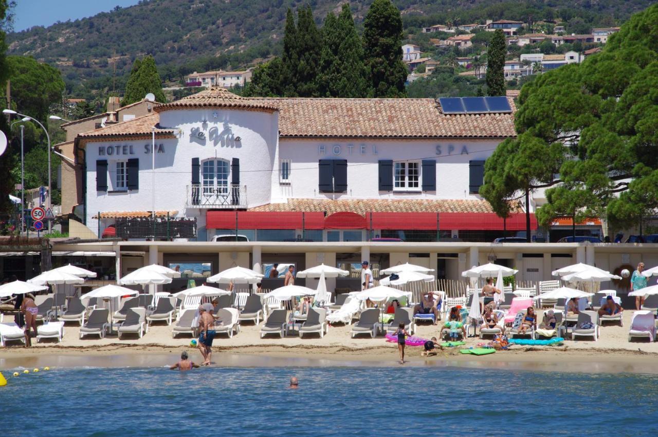 Hotel & Spa La Villa Sainte-Maxime Dış mekan fotoğraf