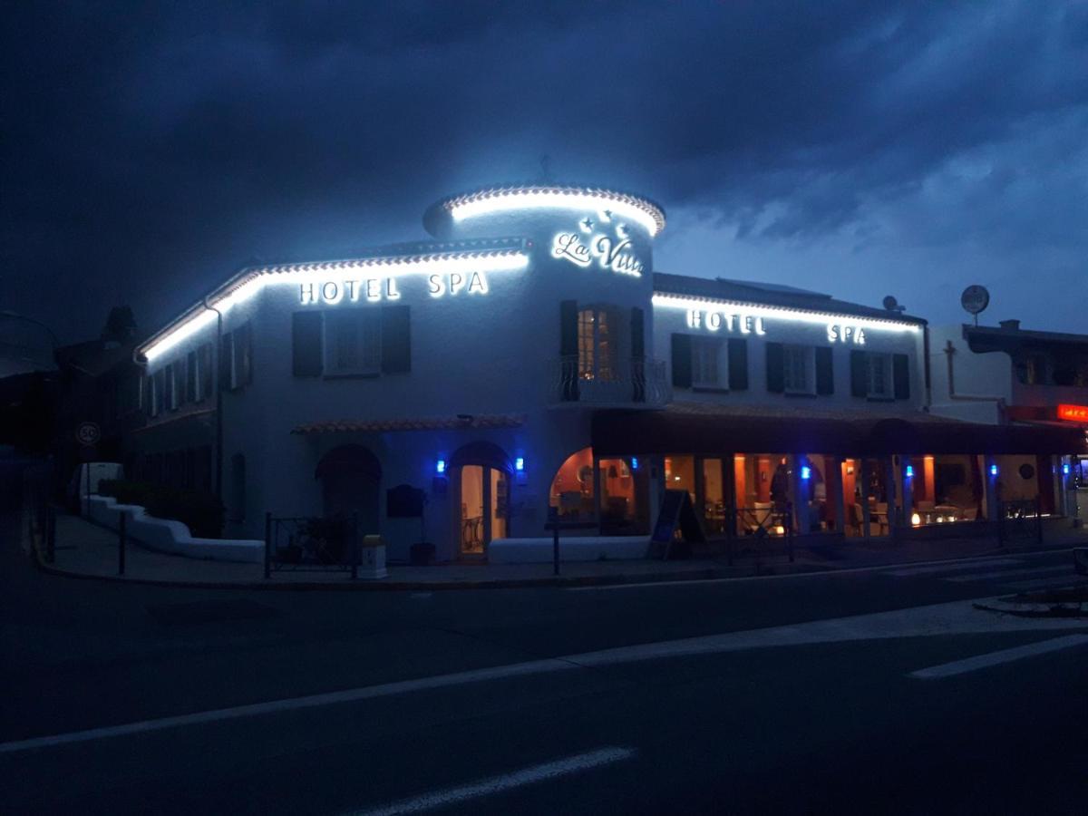 Hotel & Spa La Villa Sainte-Maxime Dış mekan fotoğraf