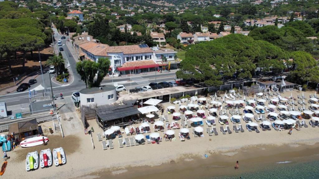 Hotel & Spa La Villa Sainte-Maxime Dış mekan fotoğraf