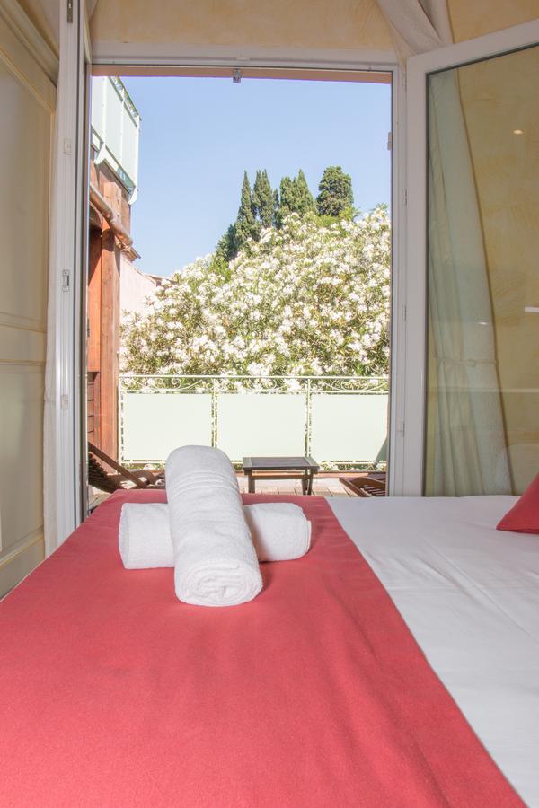 Hotel & Spa La Villa Sainte-Maxime Dış mekan fotoğraf
