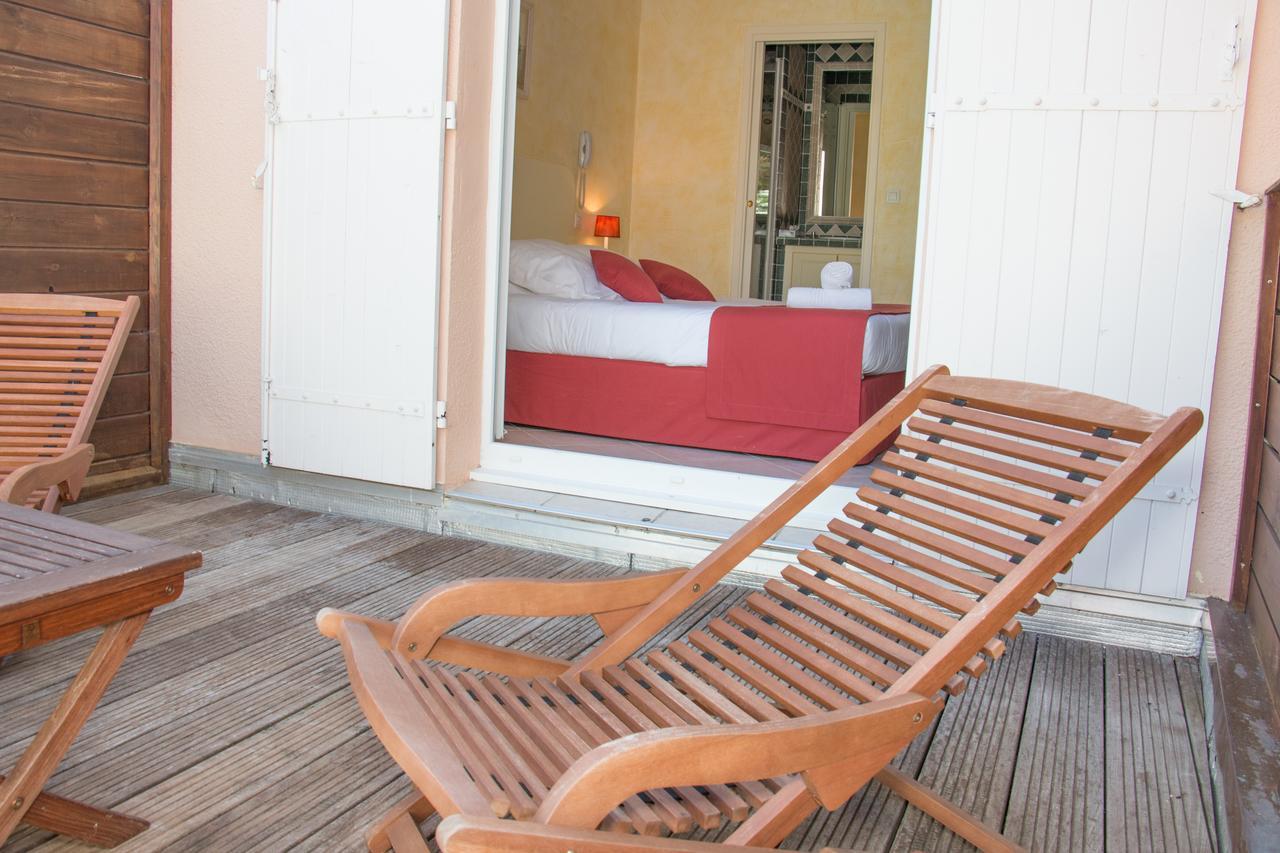 Hotel & Spa La Villa Sainte-Maxime Dış mekan fotoğraf