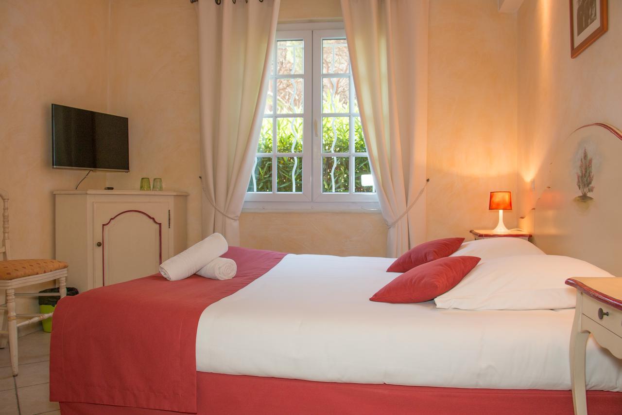 Hotel & Spa La Villa Sainte-Maxime Dış mekan fotoğraf
