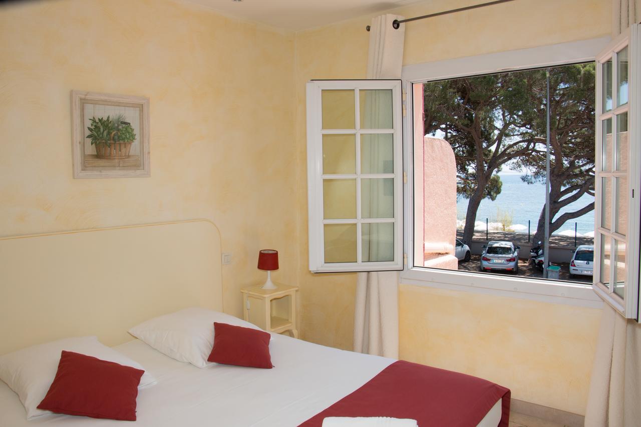 Hotel & Spa La Villa Sainte-Maxime Dış mekan fotoğraf