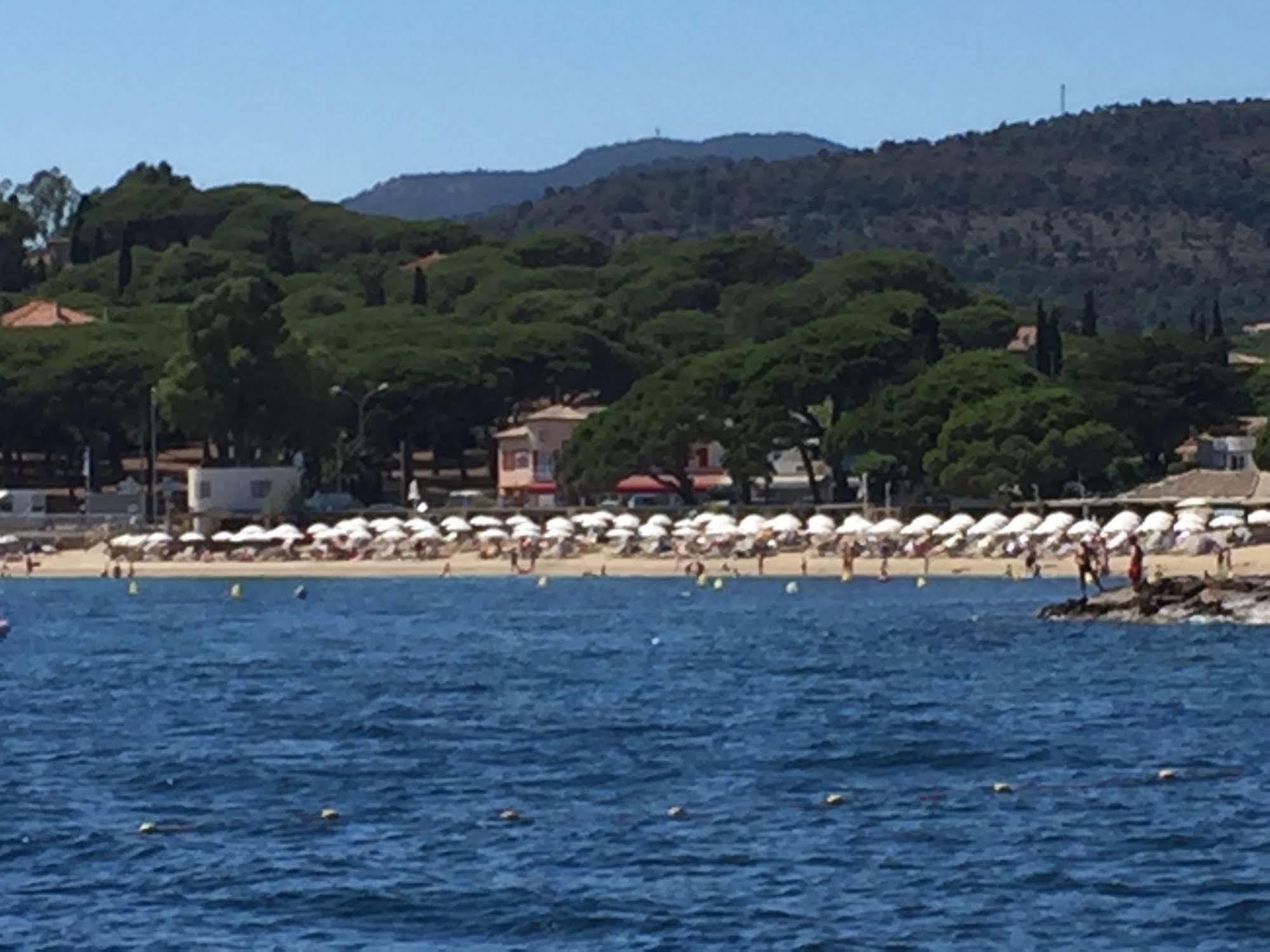 Hotel & Spa La Villa Sainte-Maxime Dış mekan fotoğraf