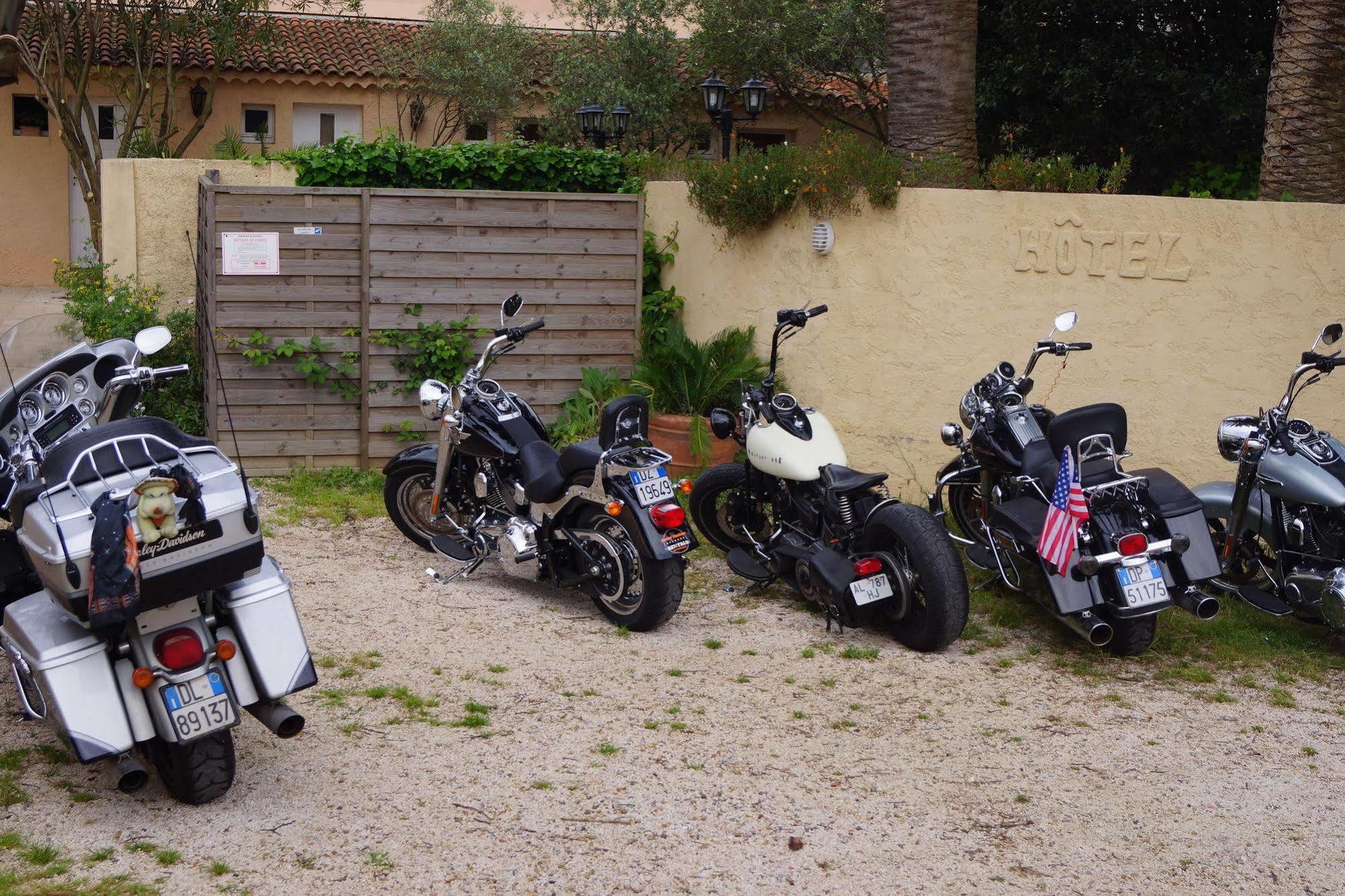 Hotel & Spa La Villa Sainte-Maxime Dış mekan fotoğraf