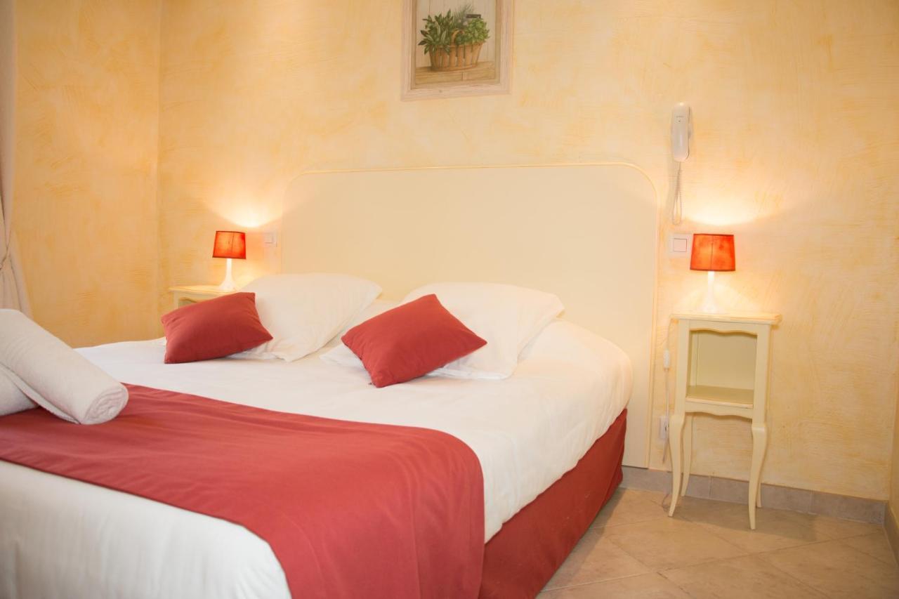 Hotel & Spa La Villa Sainte-Maxime Dış mekan fotoğraf