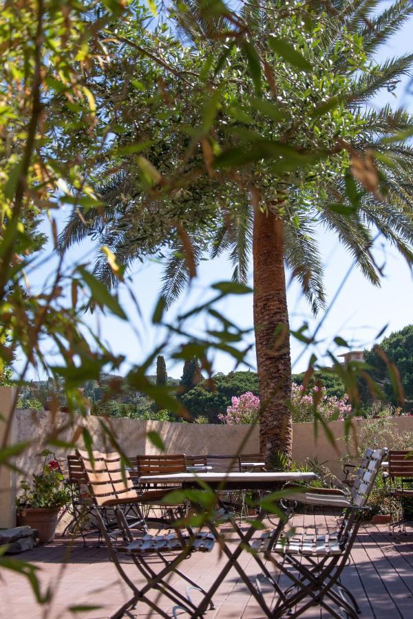 Hotel & Spa La Villa Sainte-Maxime Dış mekan fotoğraf