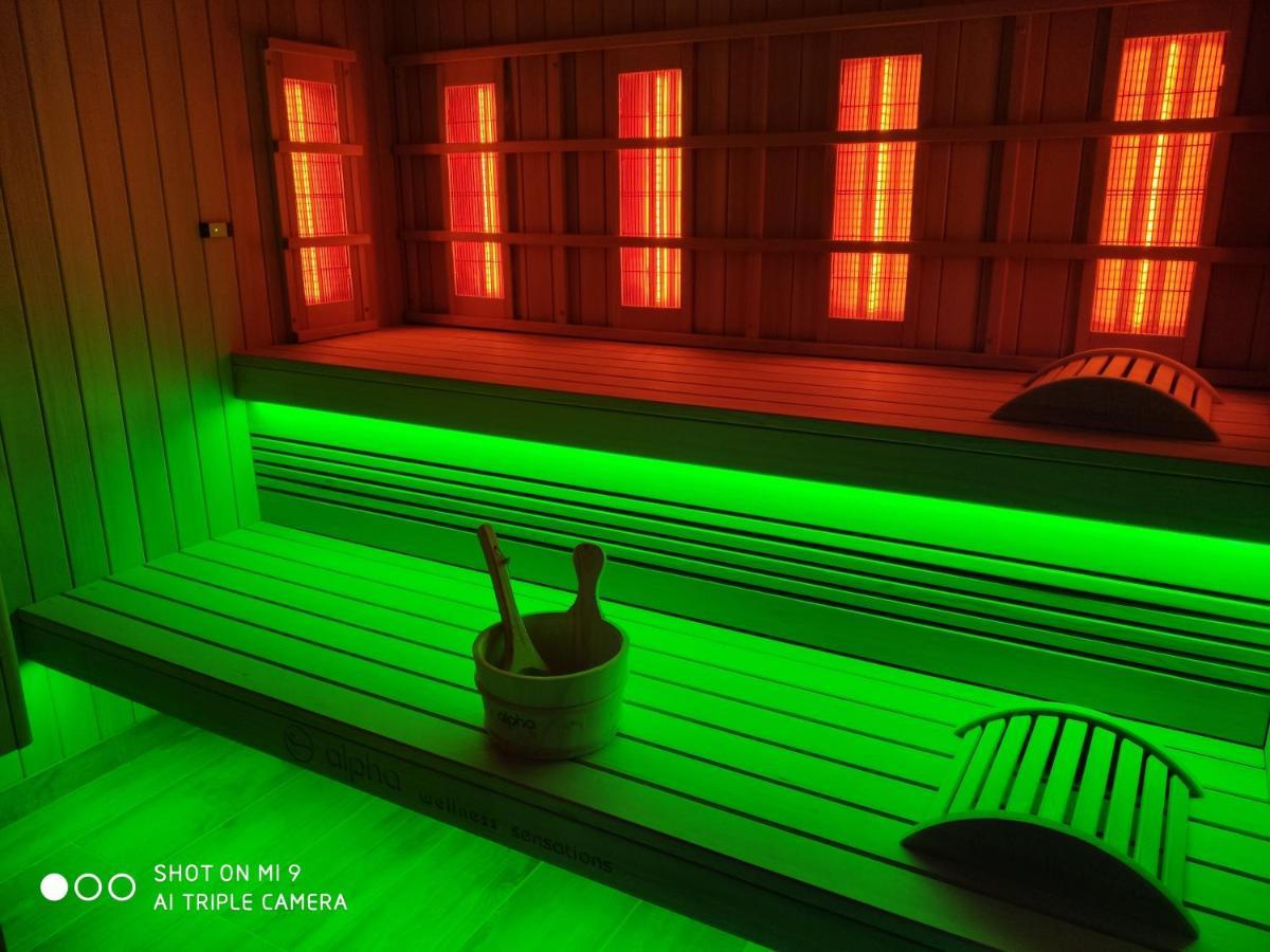 Hotel & Spa La Villa Sainte-Maxime Dış mekan fotoğraf
