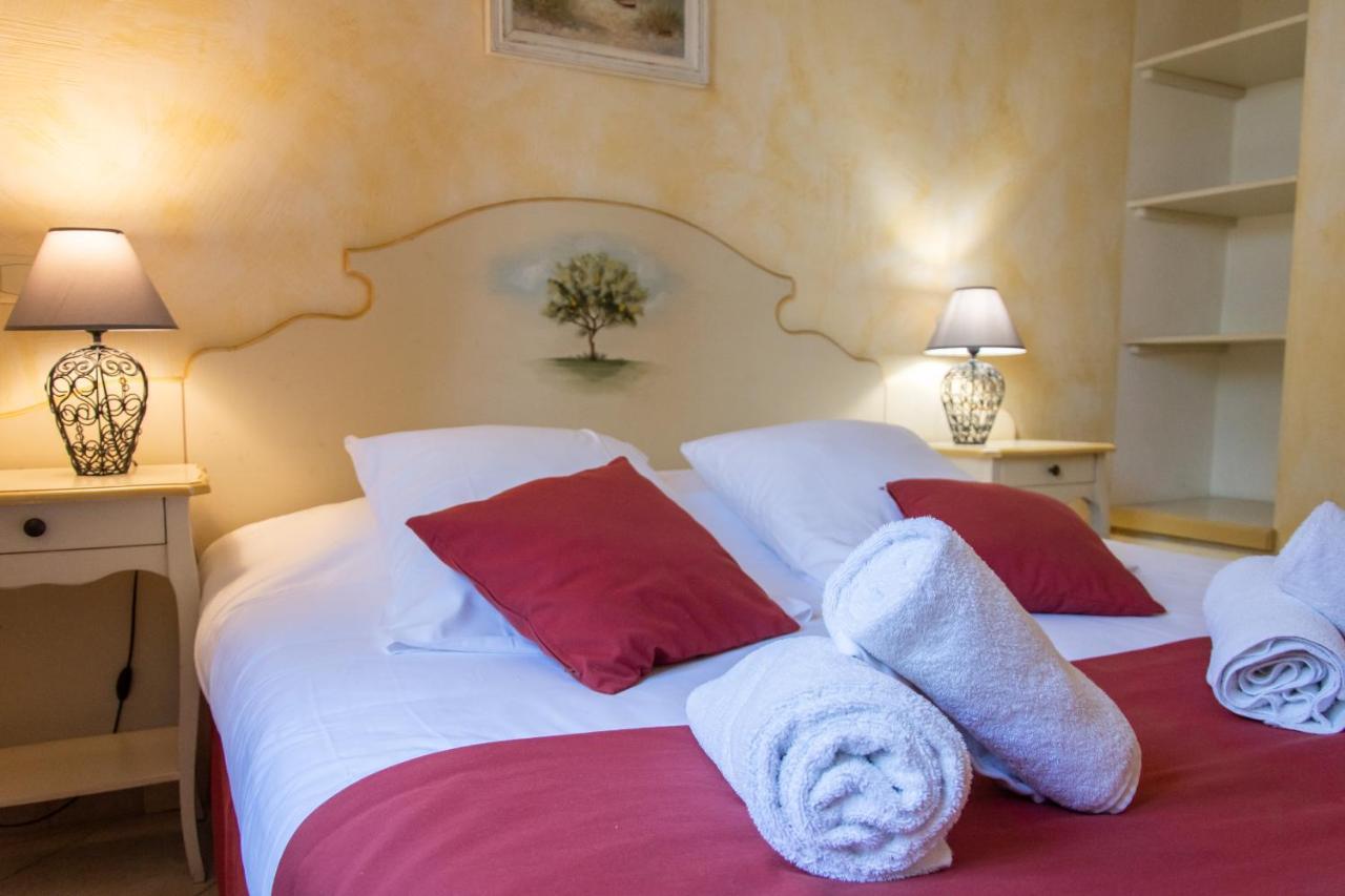 Hotel & Spa La Villa Sainte-Maxime Dış mekan fotoğraf