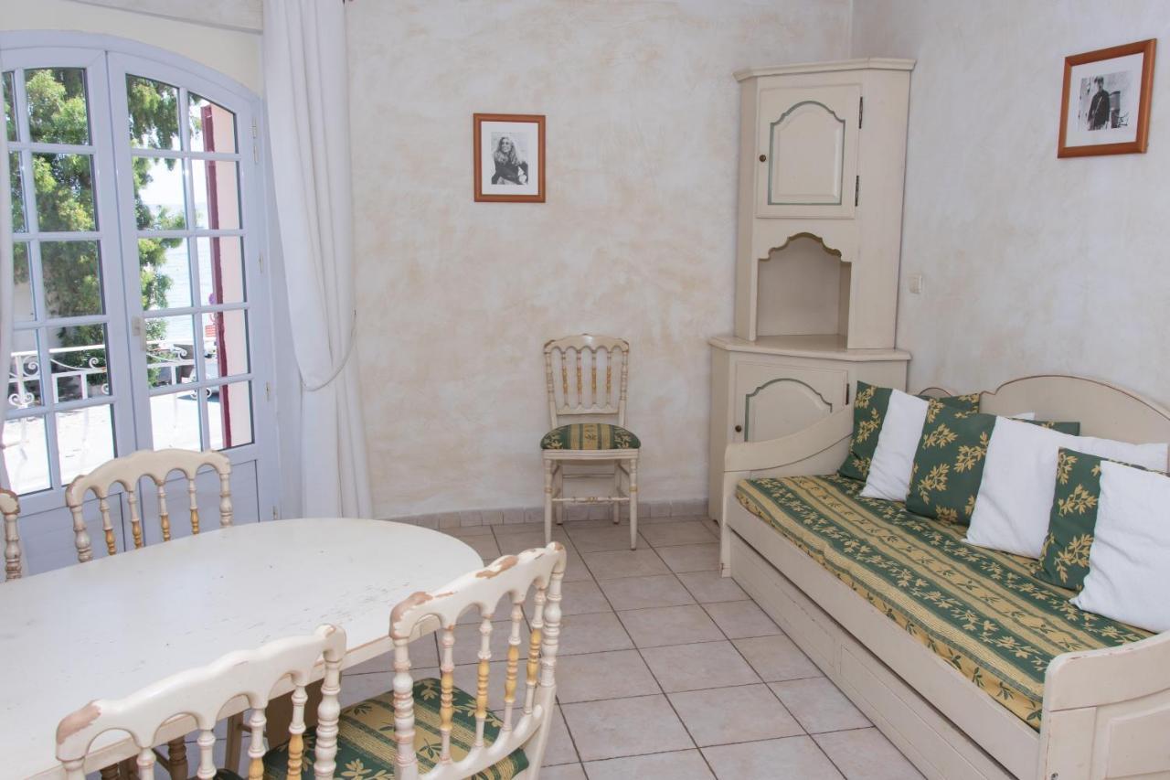 Hotel & Spa La Villa Sainte-Maxime Dış mekan fotoğraf