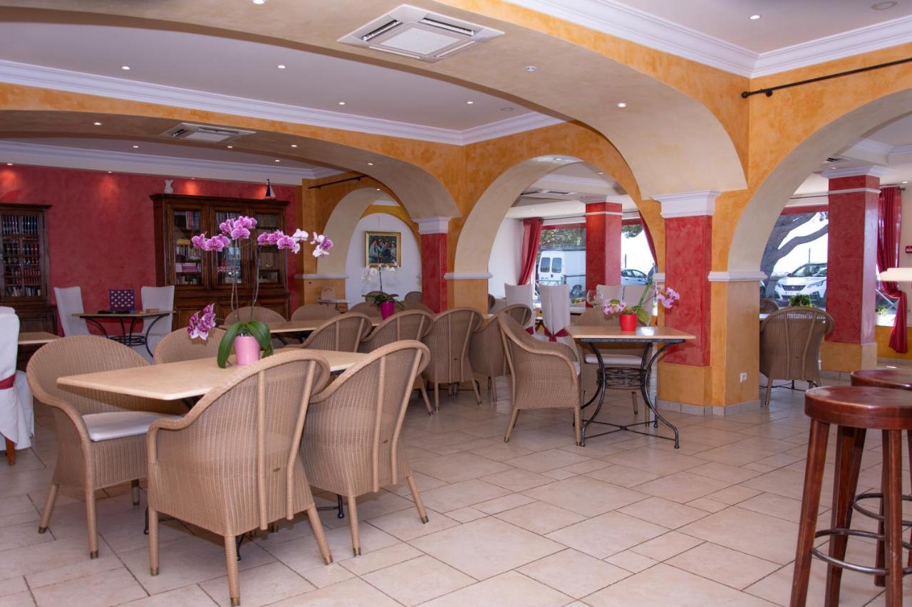 Hotel & Spa La Villa Sainte-Maxime Dış mekan fotoğraf