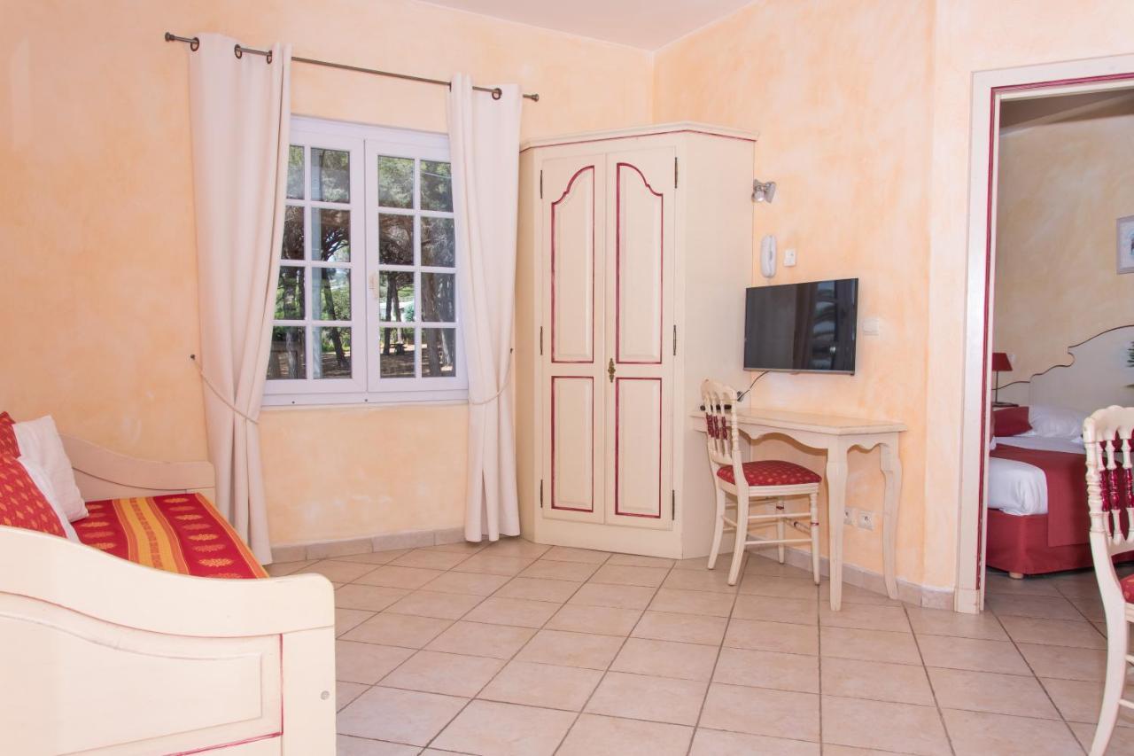 Hotel & Spa La Villa Sainte-Maxime Dış mekan fotoğraf