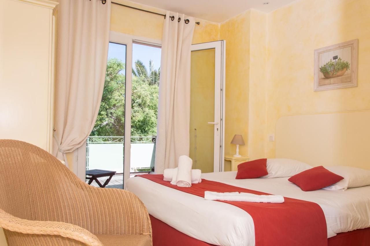 Hotel & Spa La Villa Sainte-Maxime Dış mekan fotoğraf