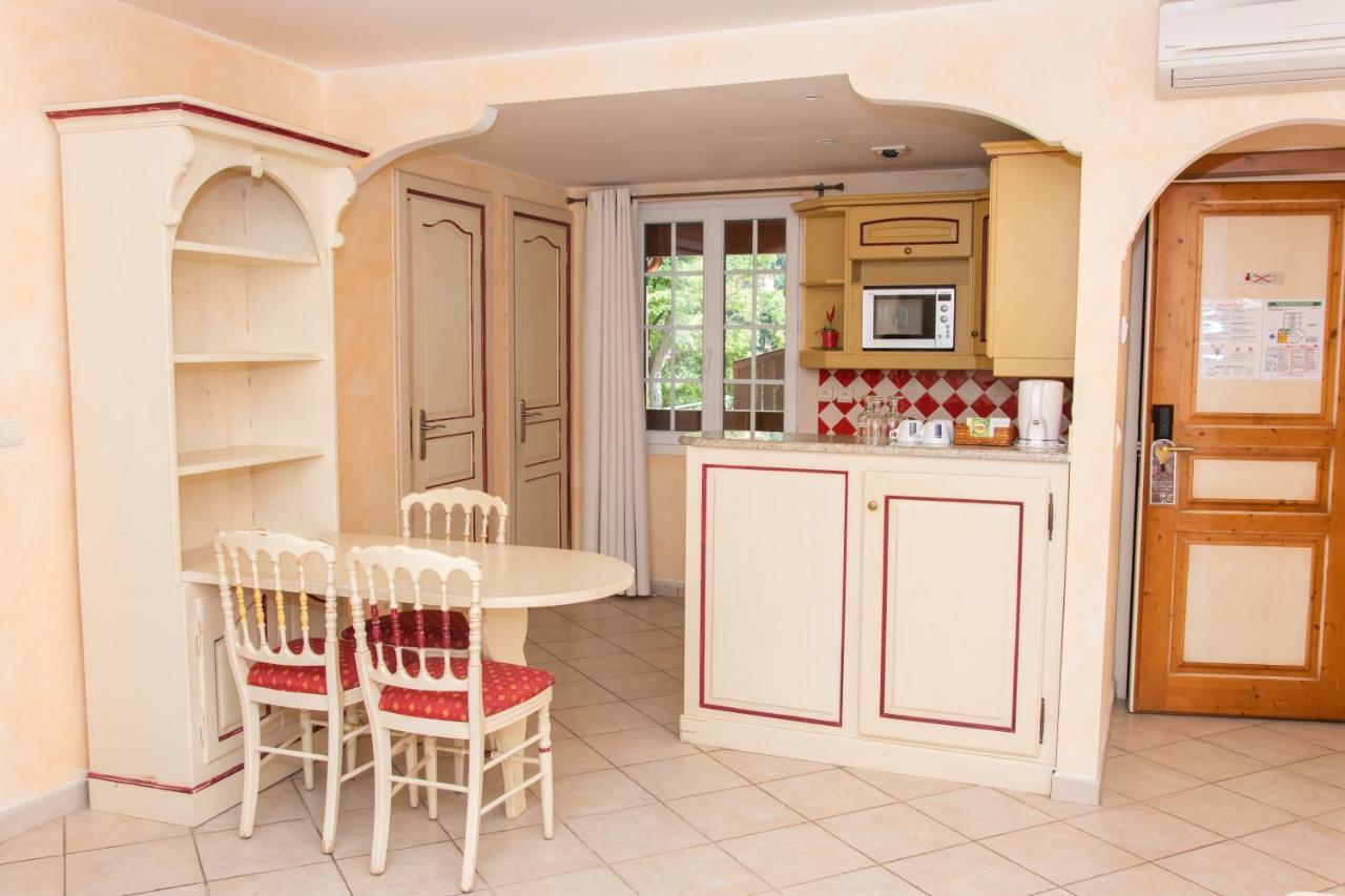 Hotel & Spa La Villa Sainte-Maxime Dış mekan fotoğraf