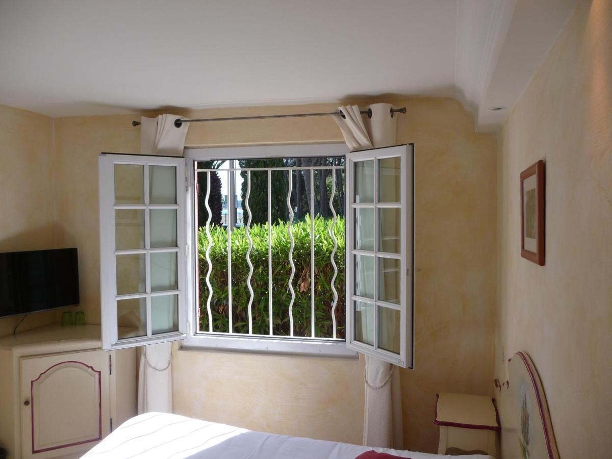 Hotel & Spa La Villa Sainte-Maxime Dış mekan fotoğraf
