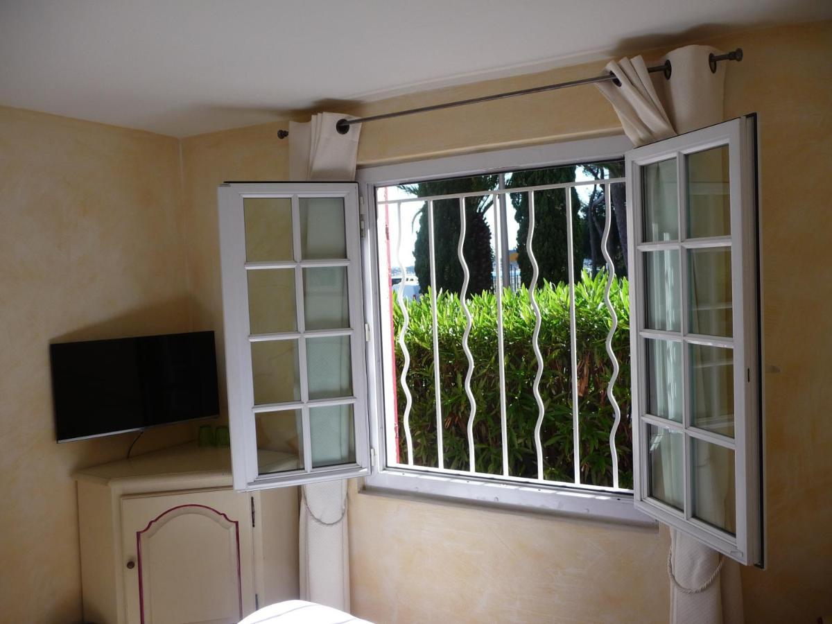 Hotel & Spa La Villa Sainte-Maxime Dış mekan fotoğraf