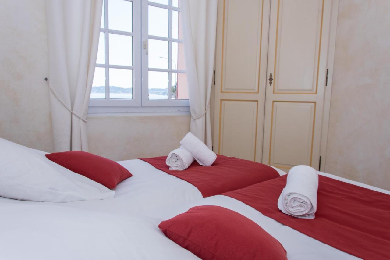 Hotel & Spa La Villa Sainte-Maxime Dış mekan fotoğraf