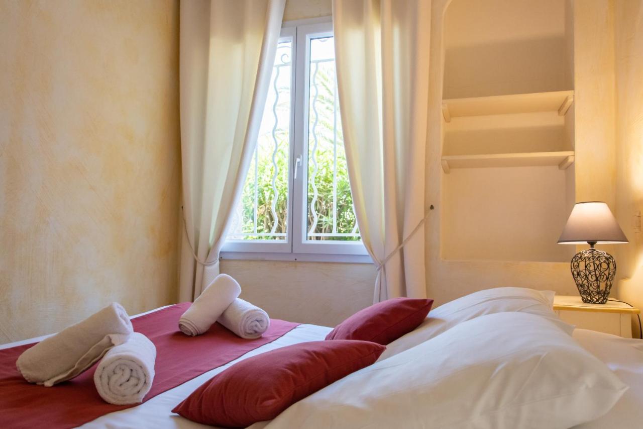 Hotel & Spa La Villa Sainte-Maxime Dış mekan fotoğraf