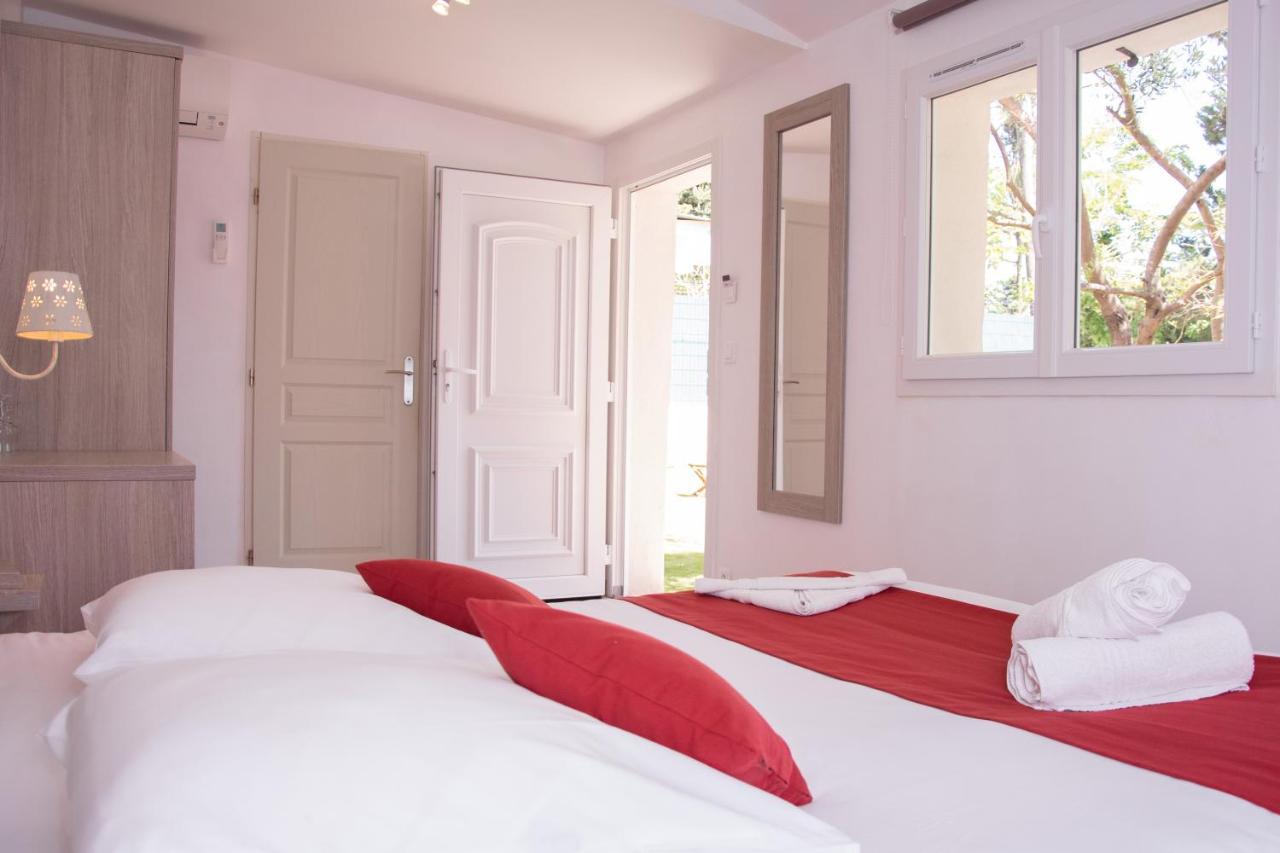 Hotel & Spa La Villa Sainte-Maxime Dış mekan fotoğraf