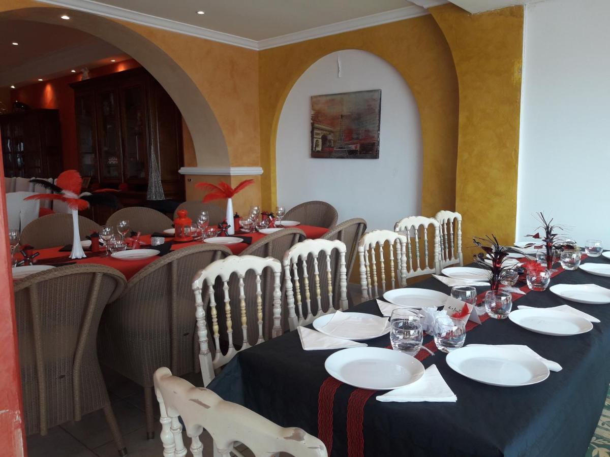 Hotel & Spa La Villa Sainte-Maxime Dış mekan fotoğraf